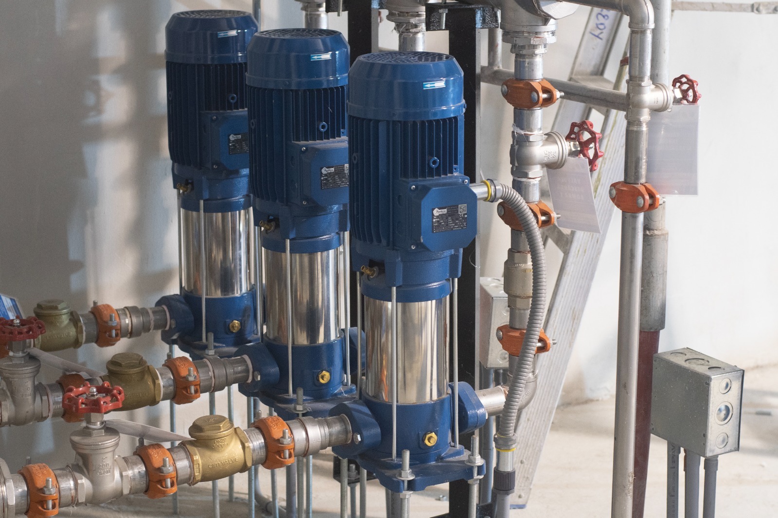 equipos de presión constante