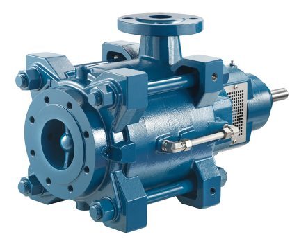 HPA (BOMBA CENTRIFUGA MULTIETAPA HORIZONTAL)