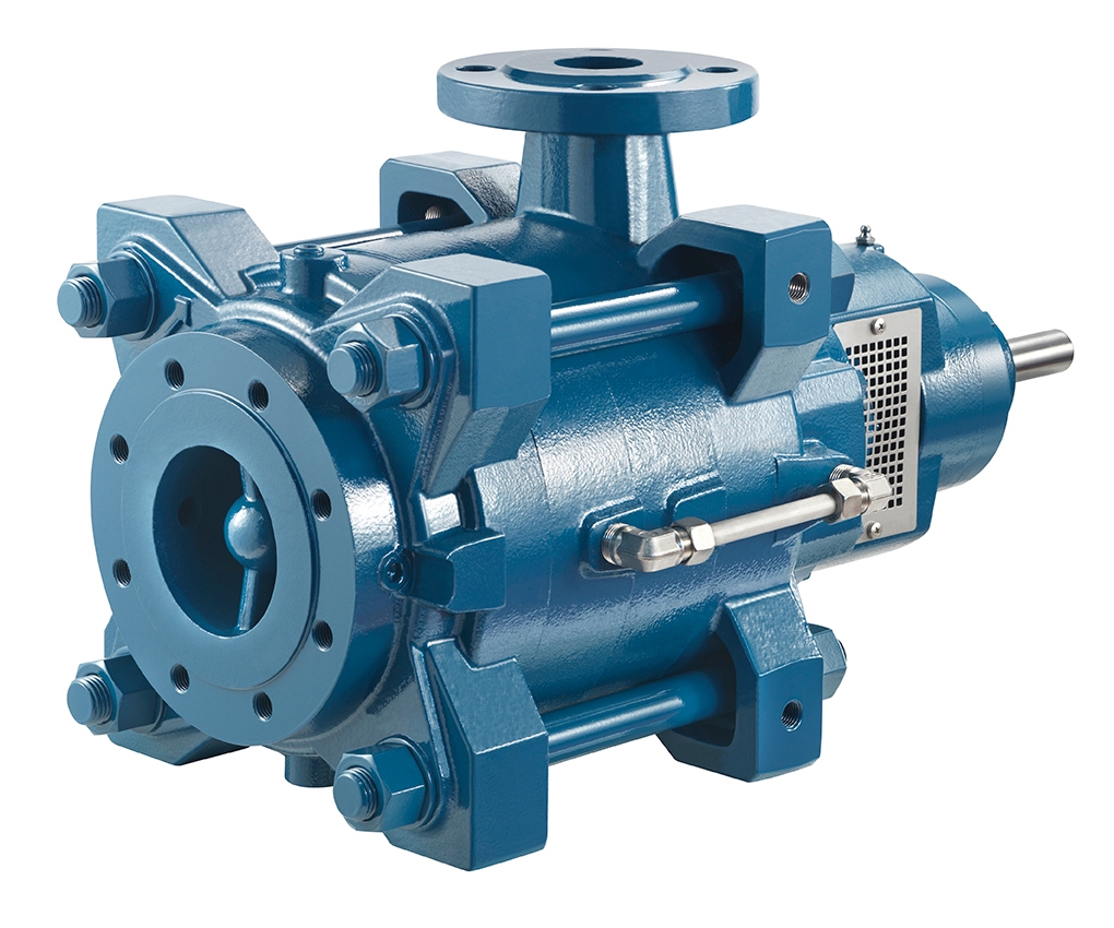 HPA (BOMBA CENTRIFUGA MULTIETAPA HORIZONTAL)