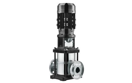 HX (ELECTROBOMBA MULTIETAPA VERTICAL (INOXIDABLE)