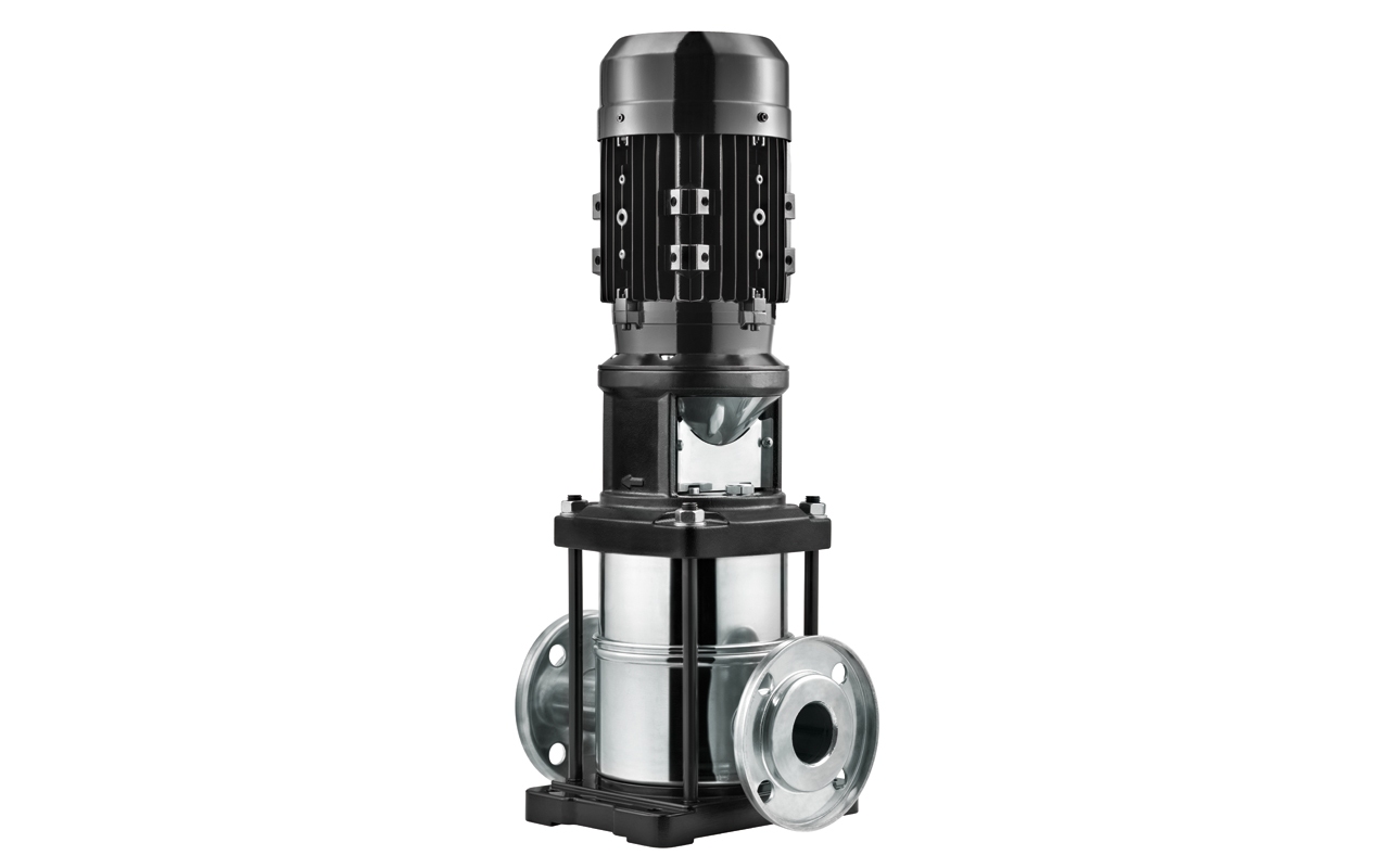 HX (ELECTROBOMBA MULTIETAPA VERTICAL (INOXIDABLE)