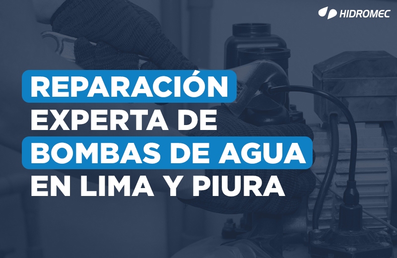 Reparación-bomba-de-agua-Lima-y-Piura